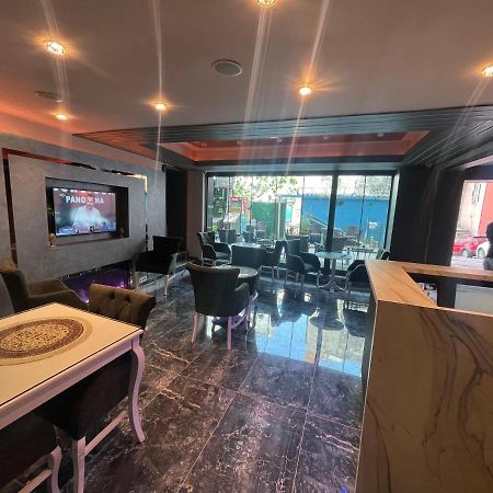 Grand Hurriyet Hotel Istambul Exterior foto