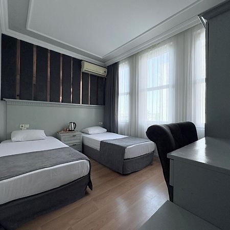 Grand Hurriyet Hotel Istambul Exterior foto