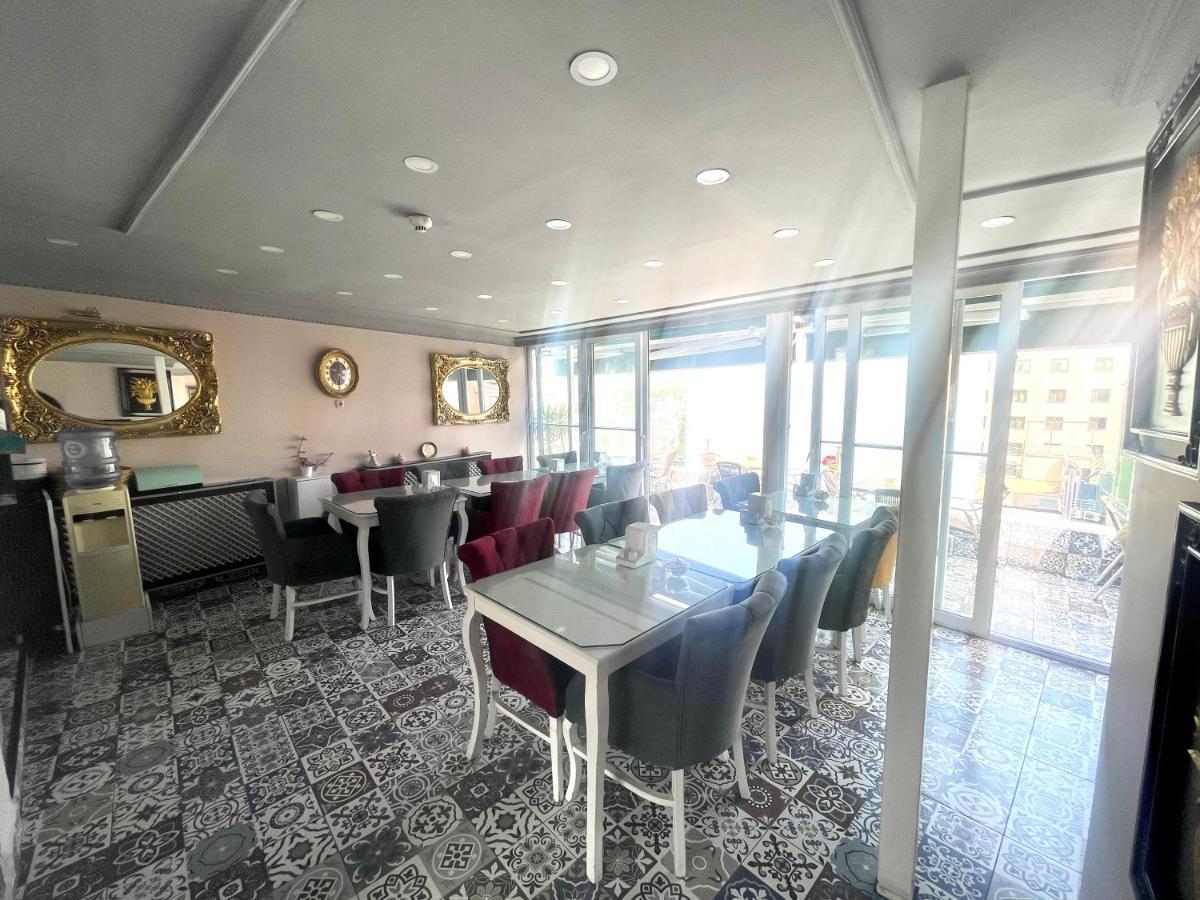 Grand Hurriyet Hotel Istambul Exterior foto