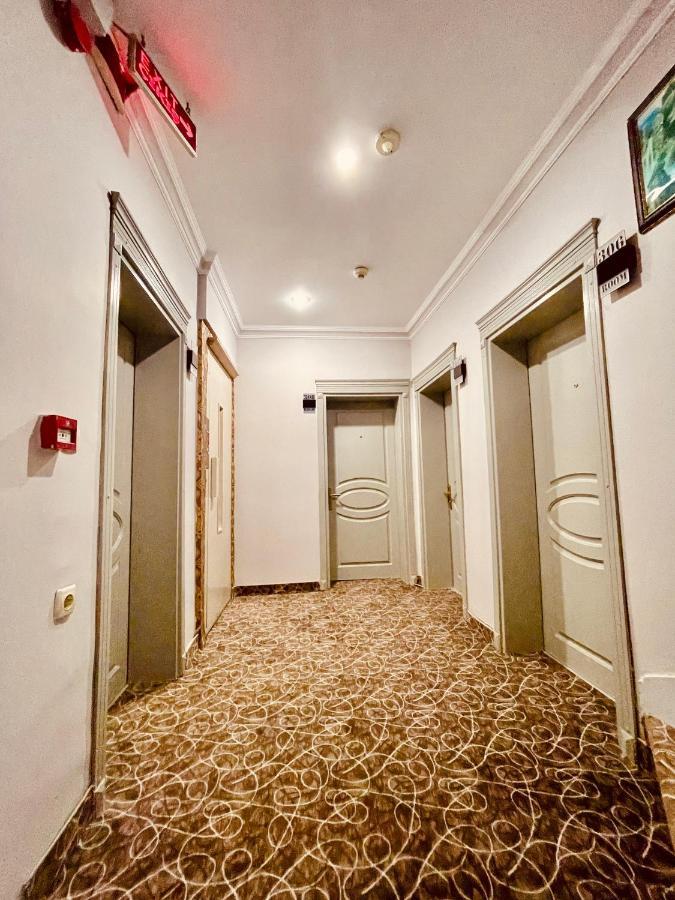 Grand Hurriyet Hotel Istambul Exterior foto