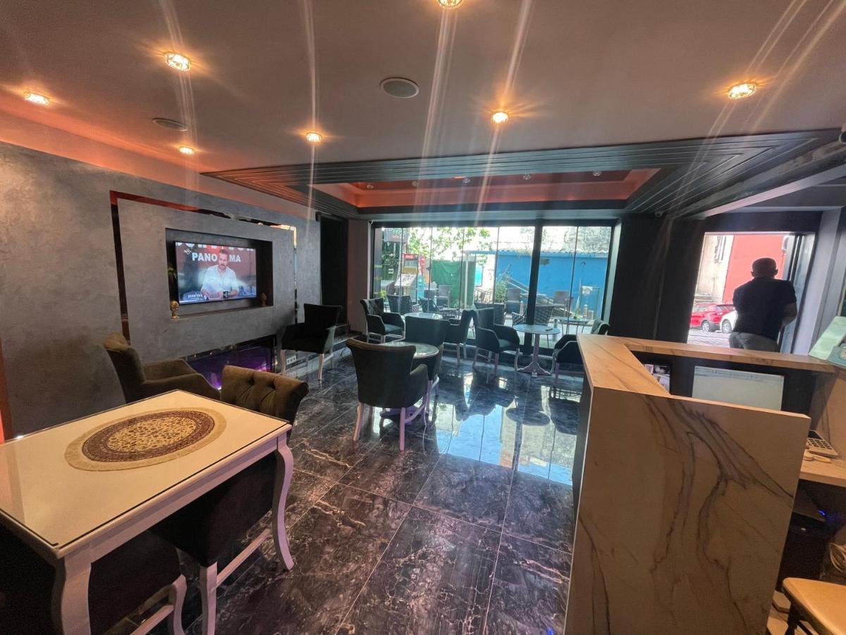 Grand Hurriyet Hotel Istambul Exterior foto