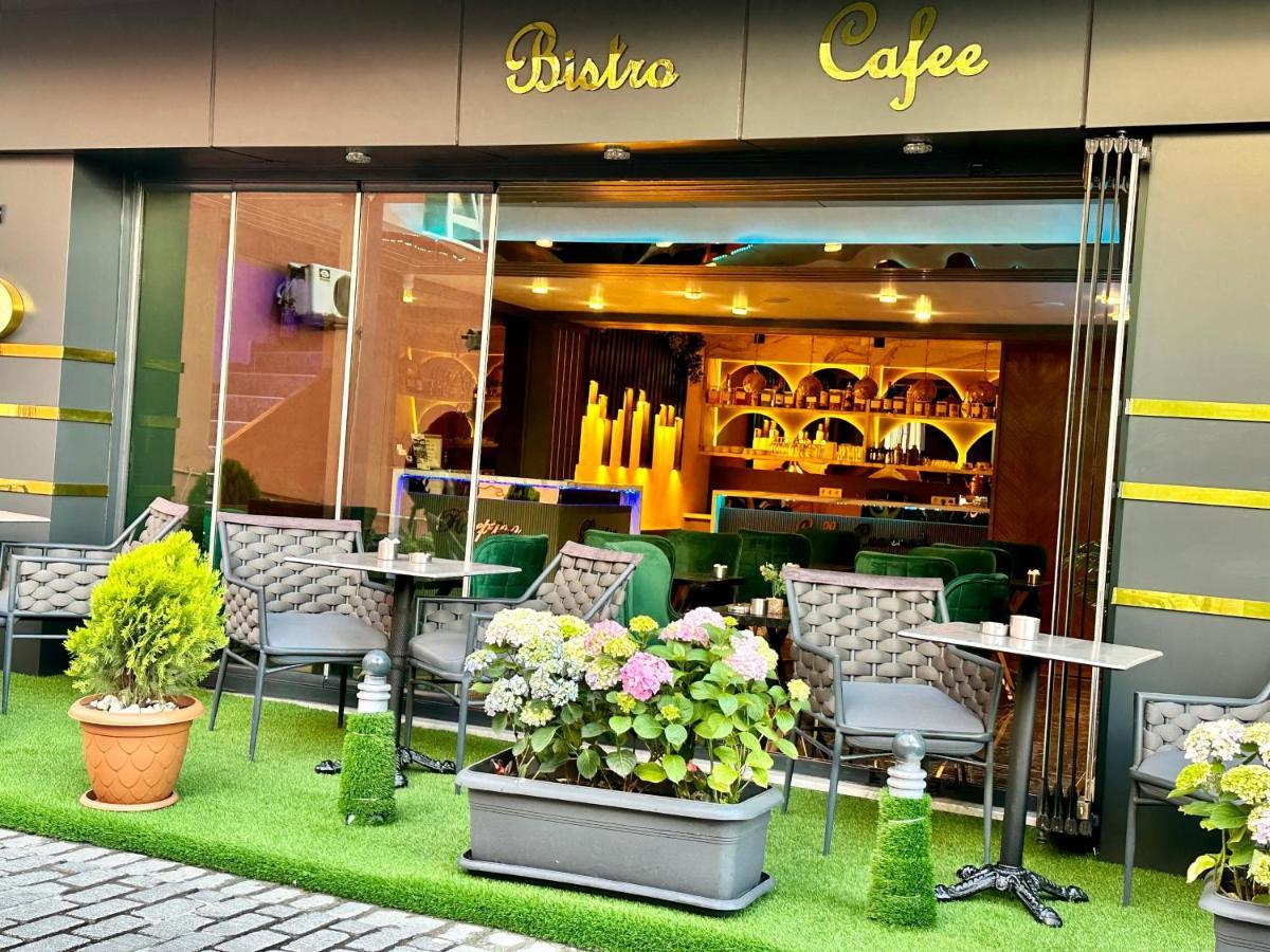 Grand Hurriyet Hotel Istambul Exterior foto